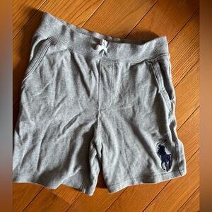 Polo- Ralph Lauren- knit shorts